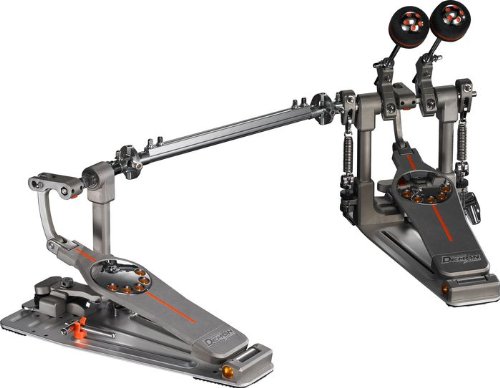 Pearl P3002D Eliminator Demon Drive Double Bass Drum Pedal