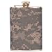 ACU Digital Camouflage Military 8 Ounce Flask
