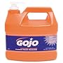 Gojo 0955-04 1 Gal Orange Pumice Go-jo Hand Cleaner