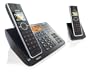 Philips Cordless Phone with Answering Machine (SE6582B/37)