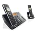 Philips Cordless Phone with Answering Machine (SE6582B/37)