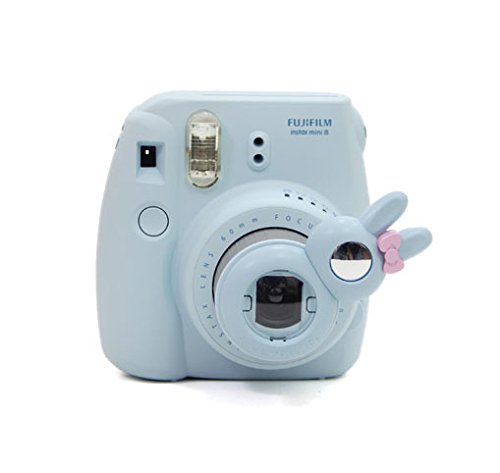 CAIUL Rabbit Model Close-Up Lens for Instax Mini 7S Mini 8 Cameras (Self-Portrait Mirror)
CAIUL Rabbit Model Close-Up Lens for Instax Mini 7S Mini 8 Cameras (Self-Portrait Mirror)