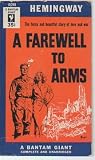 A farewell to arms