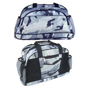 All-In-One Yoga Mat Bag - Street Camo