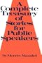 A Complete Treasury of Stories for Public Speakers