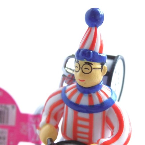 大阪土产 帰ってきたくいだおれ太郎キーホル