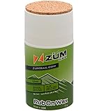 ZUMWax RUB ON WAX Ski/Snowboard - All Temperature Universal - 70 gram - INCREDIBLY FAST in ALL Temperatures!!!