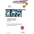 Click here to buy CCNA Flash Cards and Exam Practice Pack (CCENT Exam 640-822 and... by  Eric Rivard and Jim Doherty.