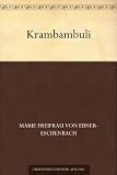 Krambambuli