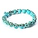 YAZILIND Women Vintage Skull Stretch Bracelet Vintage