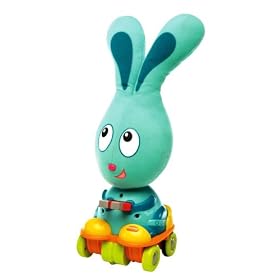 OUAPS - 61008 - Jouet �l�ctronique - Jojo me suit