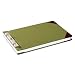Wilson Jones Canvas Sectional Storage Post Binder For 8-1/2 X 14 Sheets, 4-1/4" Post Spacing, Green Canvas, W278-32A