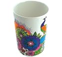 Paperchase 3.5" Melamine Beaker. Paradise Design