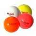 Malik Club Plain Ball (Yellow)