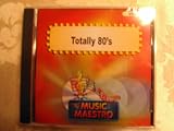 Music Maestro #6066 Totally 80