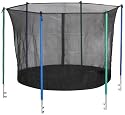 Hudora Sicherheitsnetz für Trampolin 305 cm Ø, 25 mm Rohrdurchmesser
