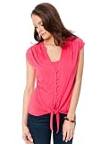 41uyE%2B3WHOL. SL160  A Pea in the Pod: Short Sleeve Pull Over Button Front Nursing Top