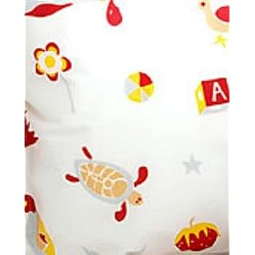 Lulu Matouk Sandbox Multi Hooded Towel