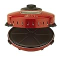 West Bend Rotary Oven/Pizza Grill - Red