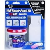 Dap 12345 Drydex Wall Repair Patch Kit