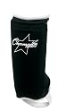 Champion Sports Hard Shell Sock Soccer Shinguards