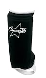 Champion Sports Hard Shell Sock Soccer Shinguards