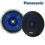PANASONIC 6.5 IN. COAXIAL 2-WAY SPEAKERS