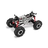 Complete Rock Crawler Conversion Kit: WK by hpi-racing