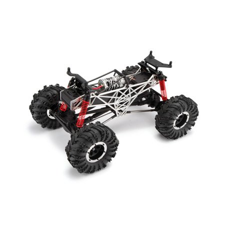 Complete Rock Crawler Conversion Kit: WK