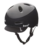 Bern Berkeley Summer Helmet with Visor