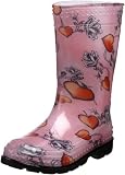 Kamik Rose Rain Boot (Toddler/Little Kid/Big Kid),Pink,9 M US Toddler Kamik Rose Rain Boot (Toddler/Little Kid/Big Kid),Pink,9 M US Toddler