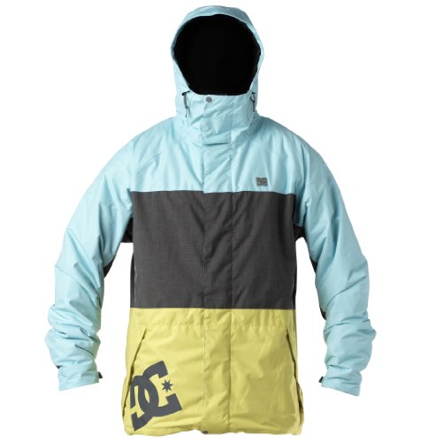 DC Shoes Herren Snowboardjacke Amo, blue radiance shadow, S, D054645100_URSD Preisvergleich