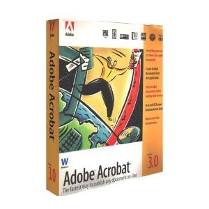 Adobe Acrobat 3.0 by 