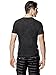 G by GUESS Men's Ricky Slub Slit Henley