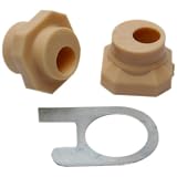 ACDelco 45G30006 Front Lower Control Arm Rod Insulation Bushing by ACDelco