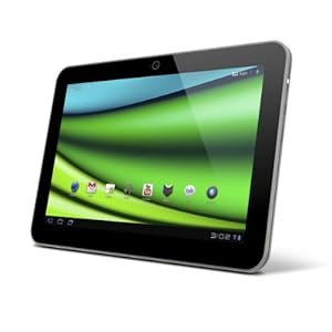 Toshiba Excite 10 LE AT205-T16 10.1-Inch 16GB Tablet (Magnesium Silver)