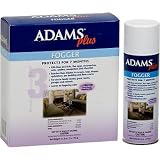 Adams Plus Fogger, 3 Count , 6 oz