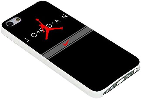 Jordan Nike Red for Iphone Case (iPhone 6s White)