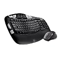 USB Wireless Keyboard & Mouse