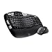 Logitech Cordless Desktop Wave Pro