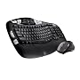 Logitech Cordless Desktop Wave Pro
