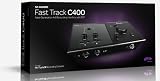 M-Audio FAST TRACK C400 4x6 Recording Interface with DSP