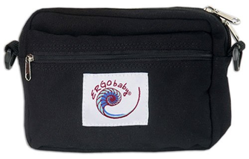 Buy Low Price Cozy ERGO Original Front Pouch – Black 543fp6