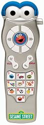 Fisher-Price Sesame Street Silly Sounds Remote