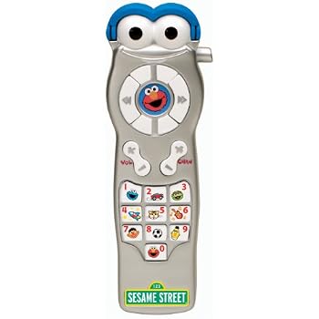Set A Shopping Price Drop Alert For Fisher-Price Sesame Street Silly Sounds Remote