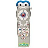 Fisher-Price Sesame Street Silly Sounds Remote ~ Fisher-Price