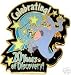 Figment 20 Years of Discovery 3d Le WDW Disney PIN