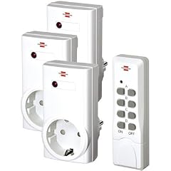 Brennenstuhl Comfort RCS 1000N Funkschalt Set