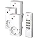 Brennenstuhl Comfort RCS 1000N Funkschalt Set