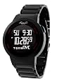 Kenneth Cole New York Men`s KC3903 Digital Tech Quartz Multi-Function Stainless Steel Bracelet Watch
